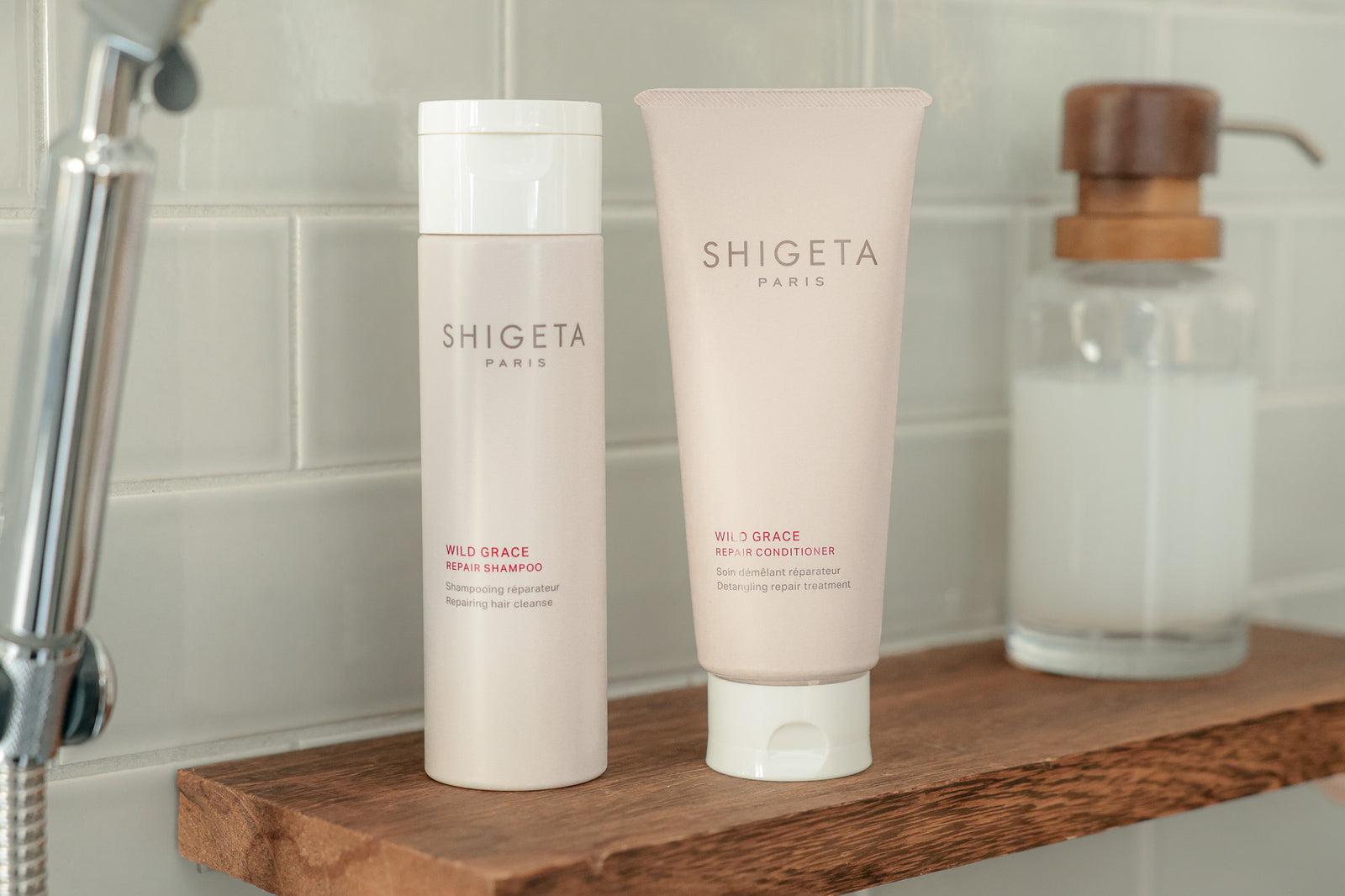 ワイルドグレース トリートメント – SHIGETA PARIS