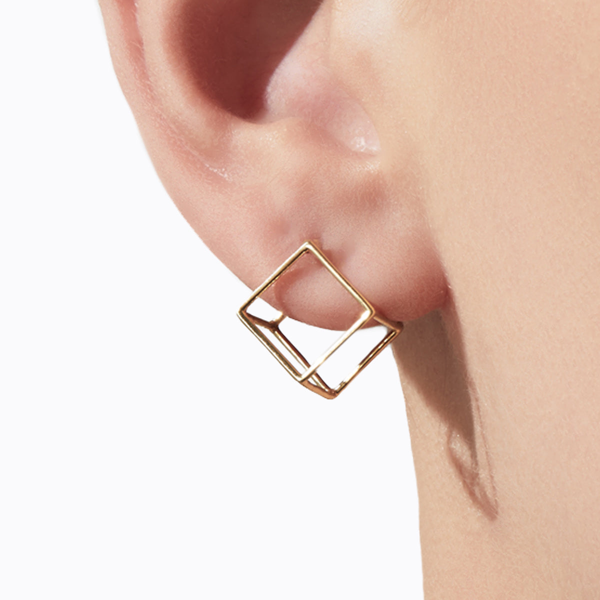 Square Pierce 10 - SHIHARA