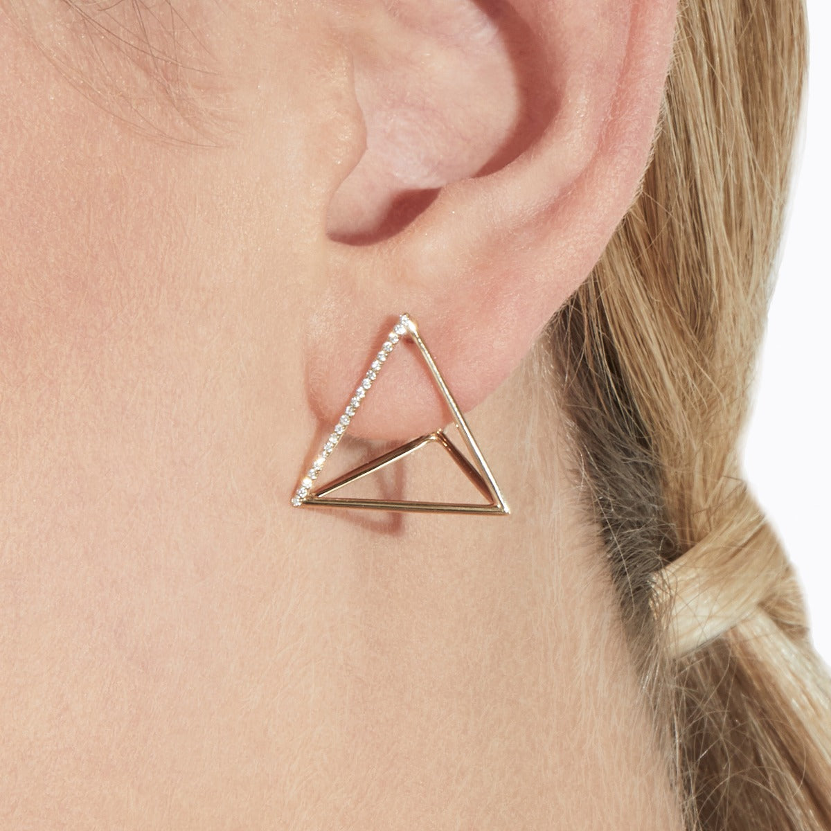 Diamond Triangle Pierce 20 (01) - SHIHARA