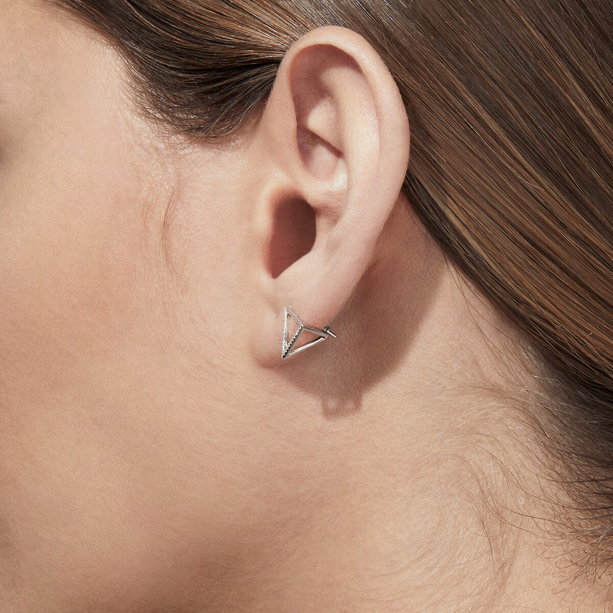 Diamond Triangle Pierce 10 (03) - SHIHARA