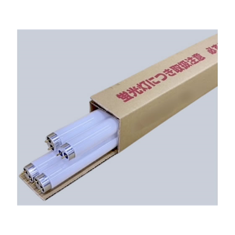 ホタルクス(NEC) 蛍光ランプ ライフライン 直管グロースタータ形 10W形