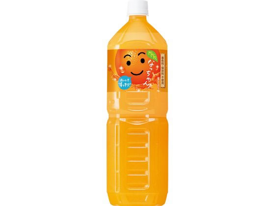 サントリー なっちゃん オレンジ 1.5L 1本※軽（ご注文単位1本)【直送品