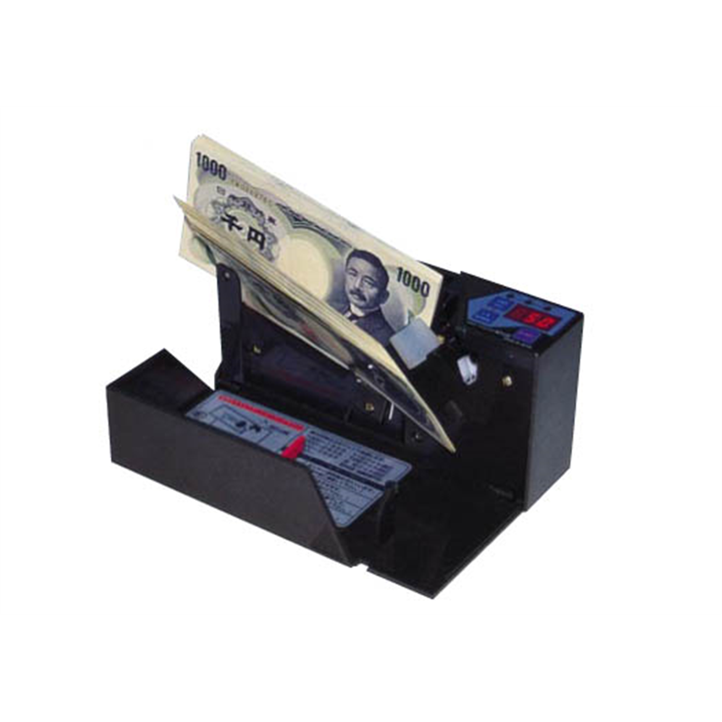 ダイト ハンディノートカウンター ブラック/シャンパンゴールド DN-150