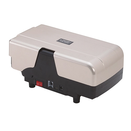 ダイト ハンディノートカウンター ブラック/シャンパンゴールド DN-150