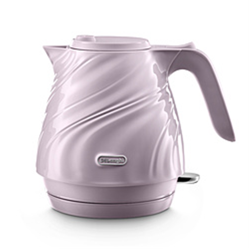 デロンギ Delonghi 電気ケトル Seta ラベンダー KBS1200J-V ［0.8L］ 1