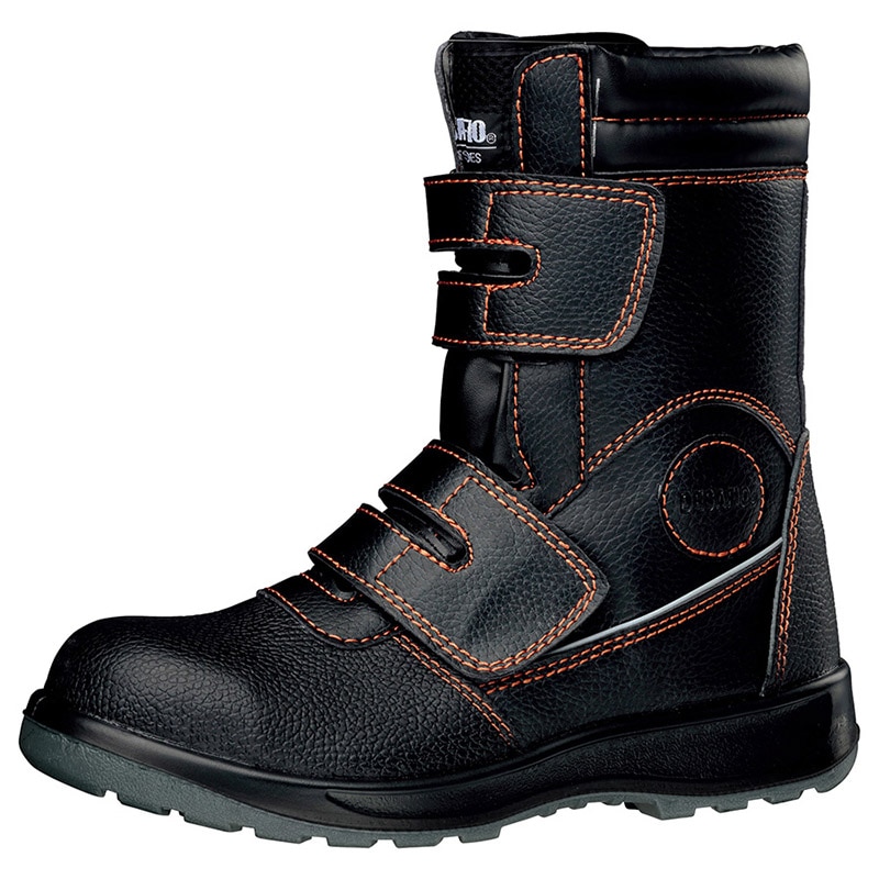 トラスコ中山 シモン 安全靴 長編上 SF33C付 26.5cm 653-3457 (ご注文