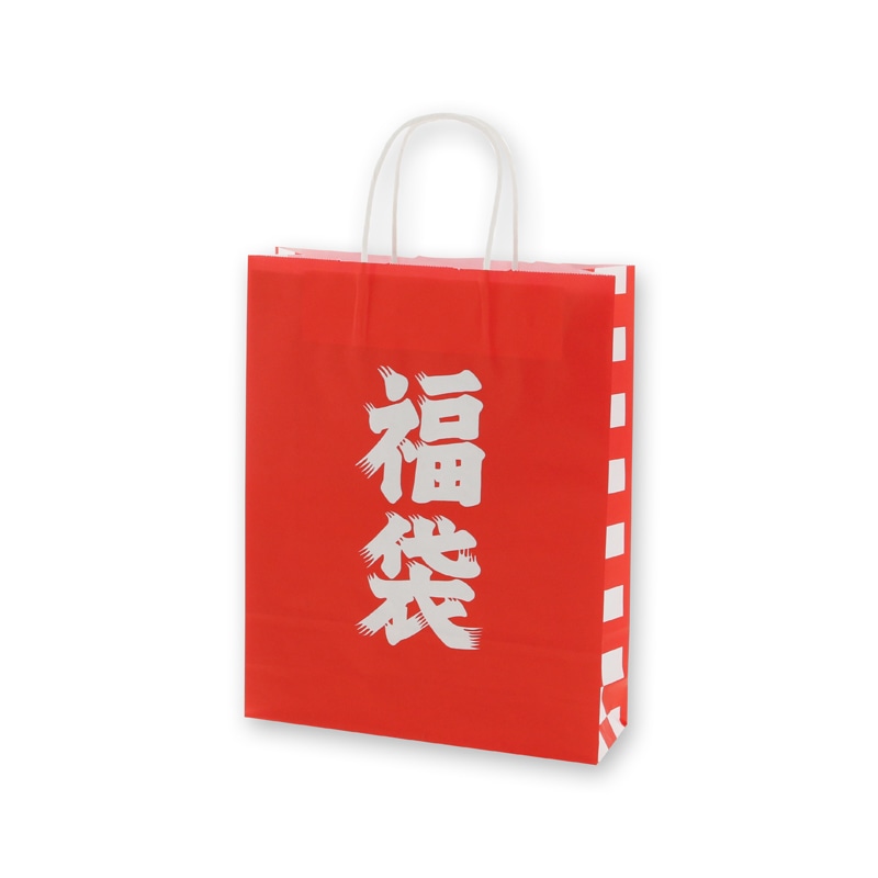 HEIKO 紙袋 福袋 25チャームバッグ 25CB 2才 福袋 50枚/袋 003221400