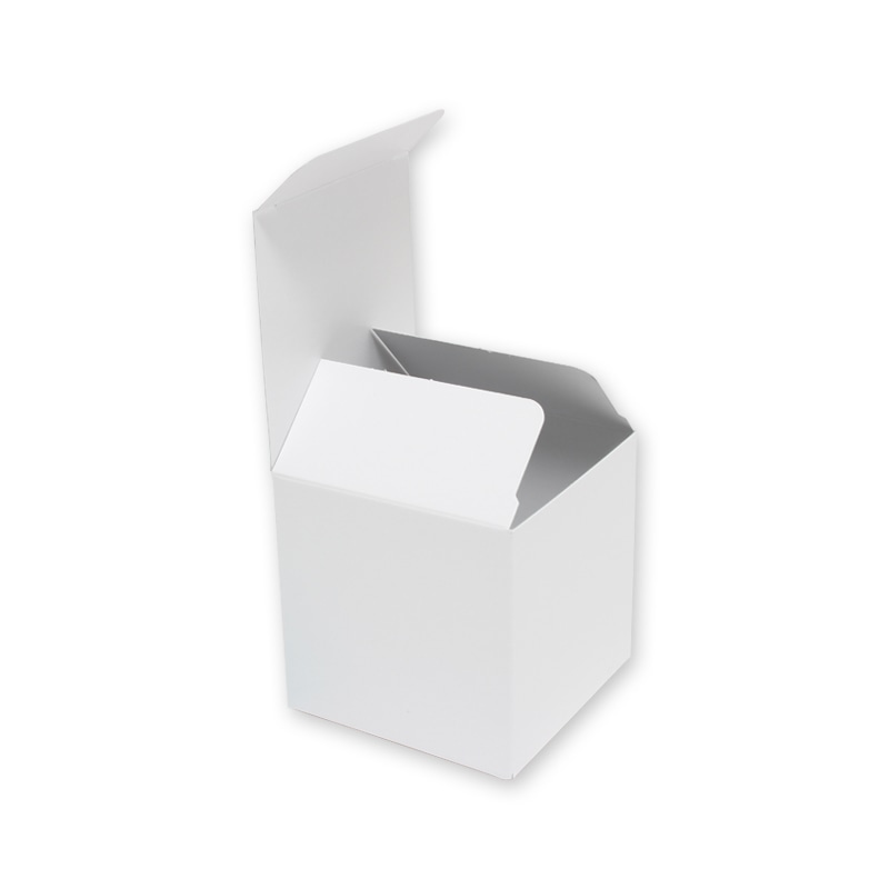 HEIKO 箱 白無地汎用ボックス H-76 10枚/袋 006837600 包装用品・店舗