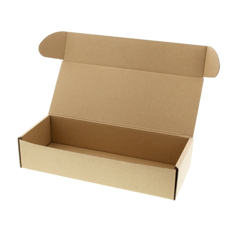 HEIKO 箱 ナチュラルボックス Z-15 10枚/袋 006201510 包装用品・店舗