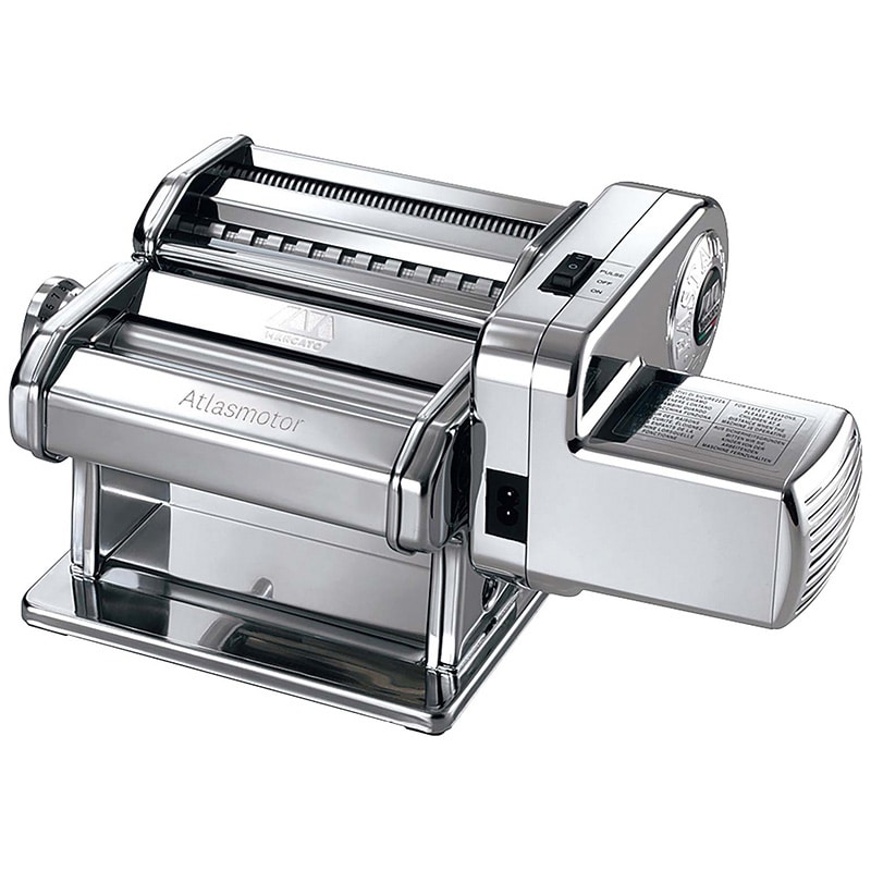 アトラス 電動 パスタマシン 1個（ご注文単位1個）【直送品】 包装用品