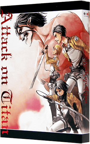 劇場版「進撃の巨人」前編～紅蓮の弓矢～BD&DVD | TVアニメ「進撃の