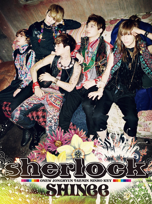 SHINee sherlock セット 初回生産限定盤<br>[Sherlock] - SHINee OFFICIAL WEBSITE