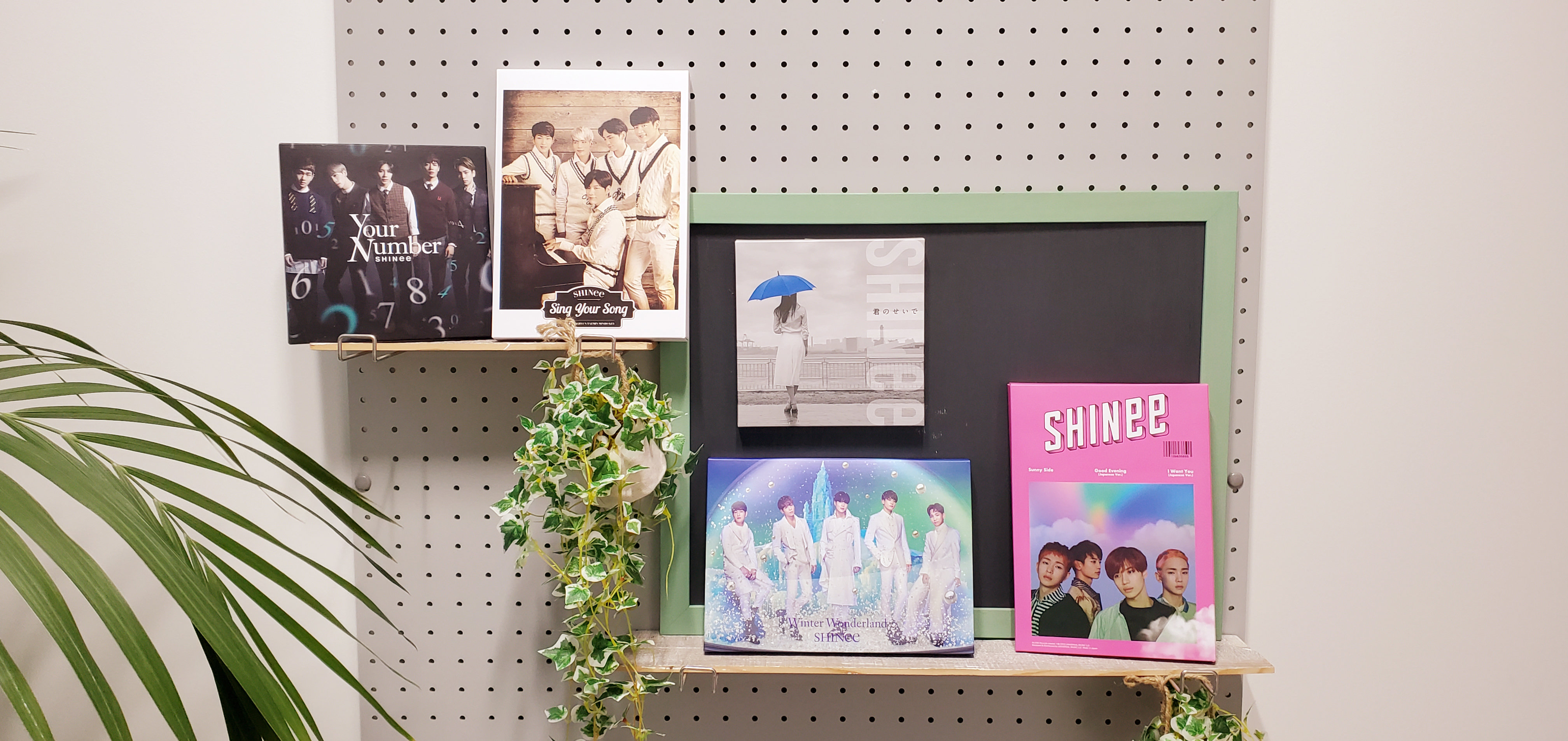 SHINee's Memorial Box 