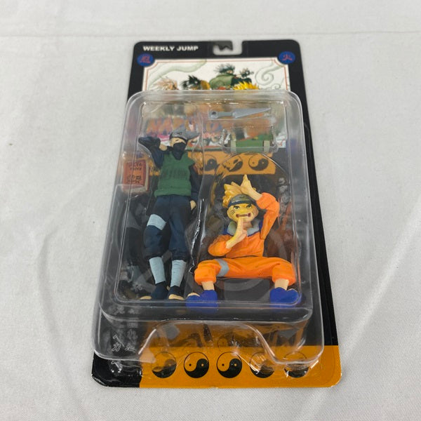 中古】【開封済】【セット】週刊少年ジャンプオリジナルフィギュア