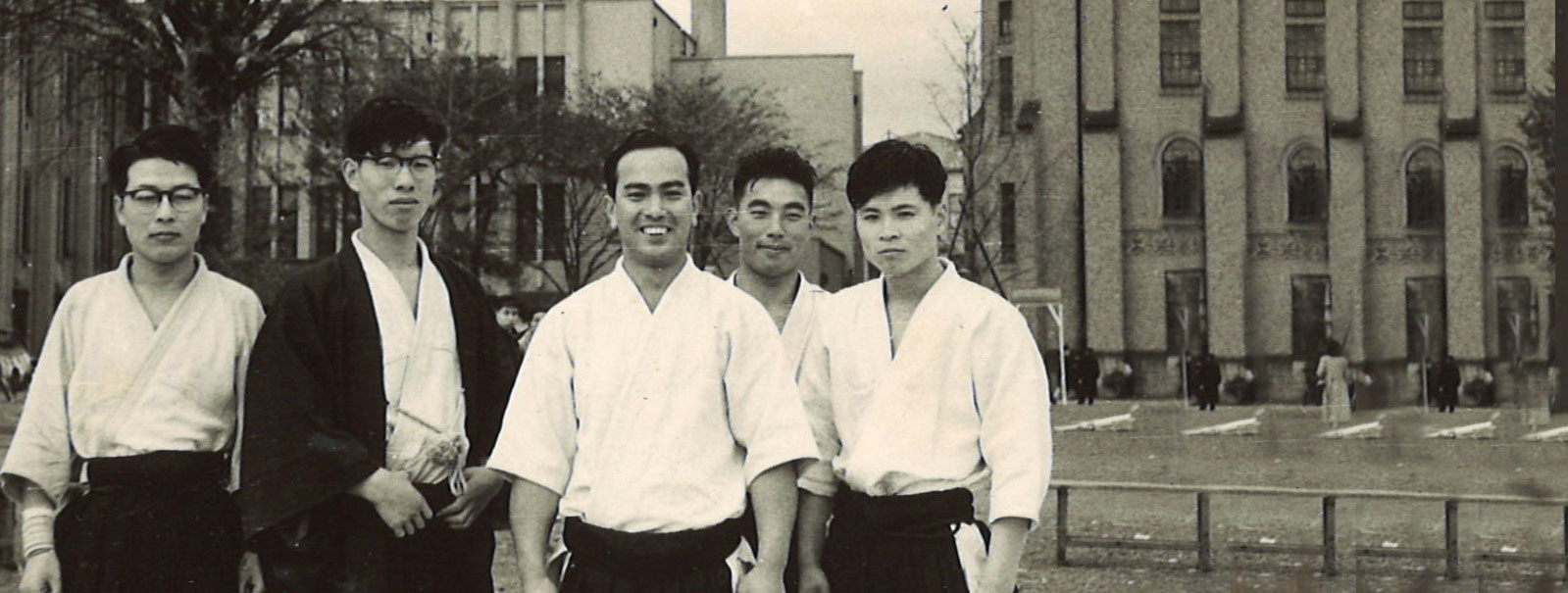 先生 藤平光一 | 心身統一合氣道会 ｜ 心身統一合氣道会 ｜ 合氣道, 合気道