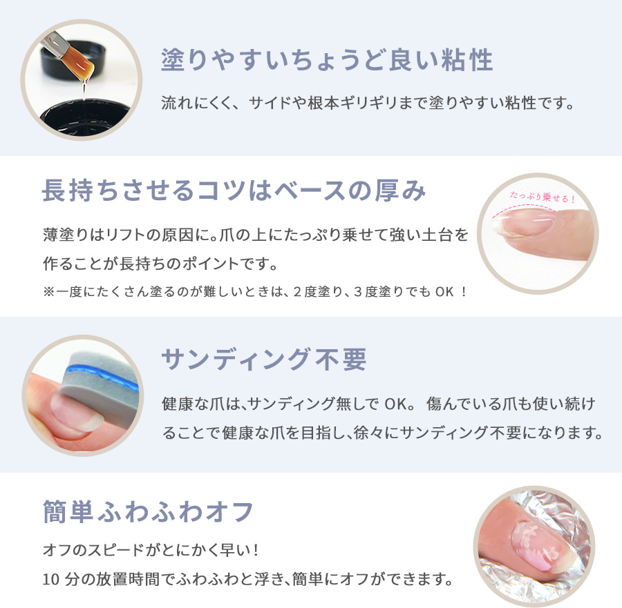 シャイニージェル 【持ち・強度・しっとり感アップ】撹拌不要スーパー