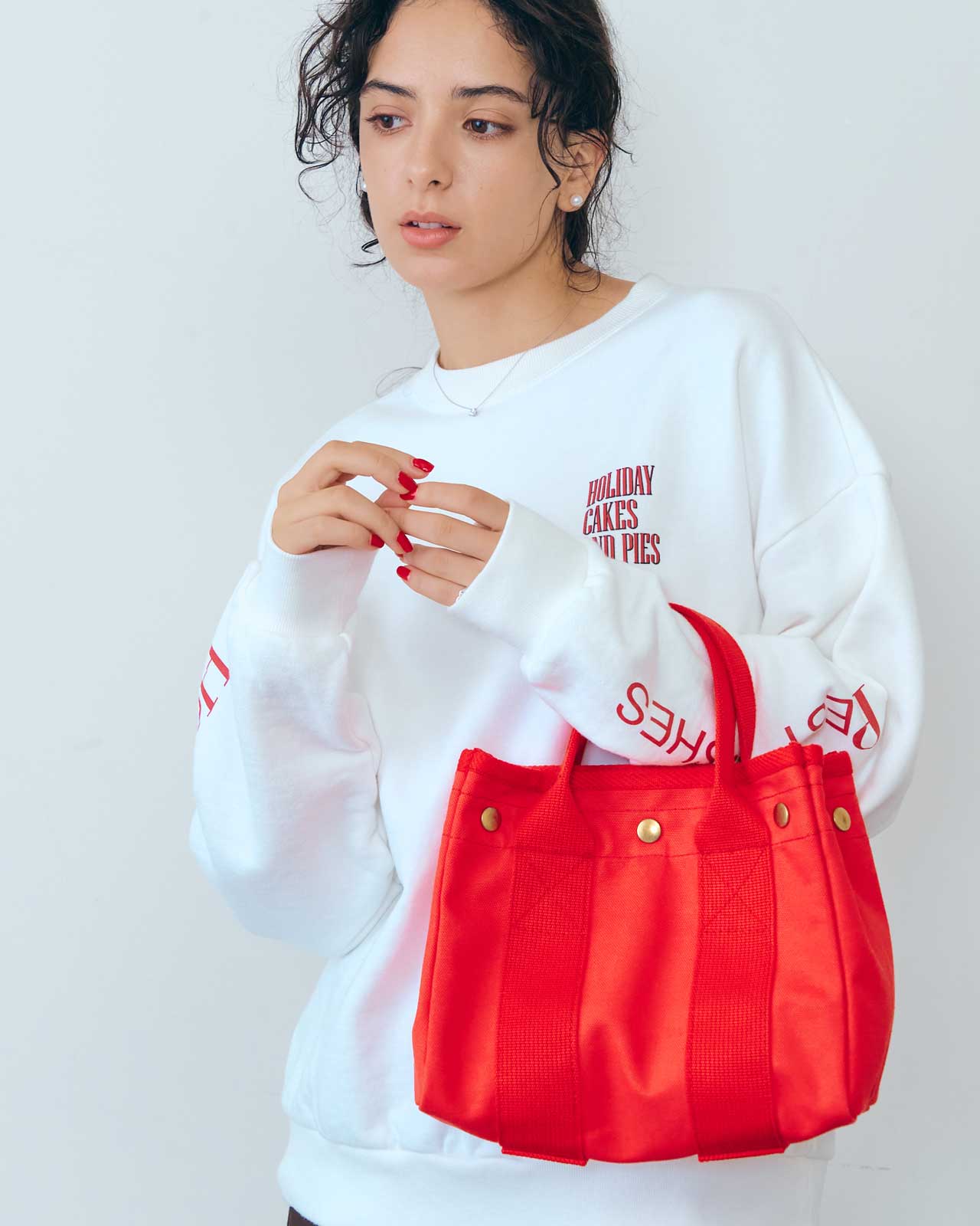 Shinzone（シンゾーン）】USEFUL TOTE BAG(SMALL)