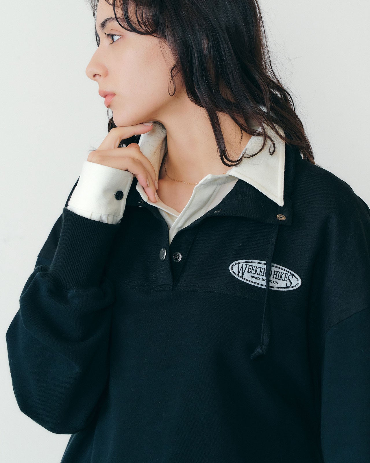 WEEKEND HIKES ANORAK – Shinzone