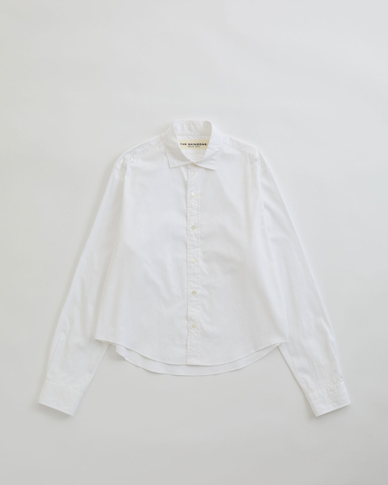SHORT PECK SHIRT – Shinzone