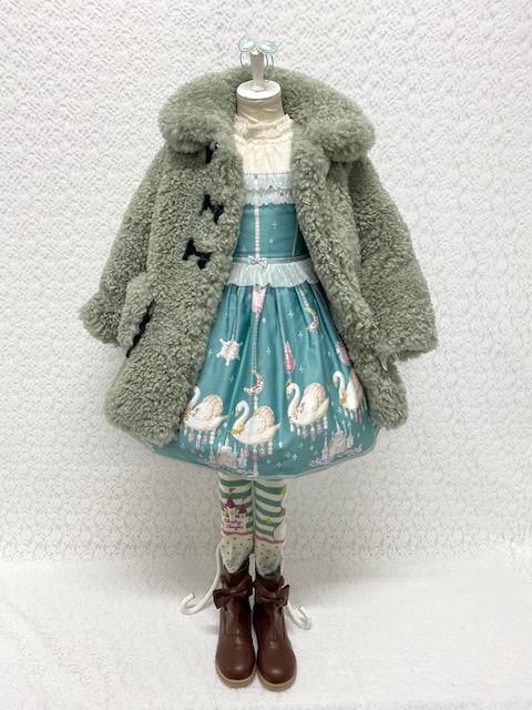 ♡New Arrival News♡オーナメントプリントシリーズ発売のお知らせ
