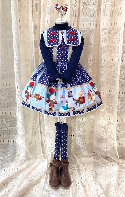 ♡New Arrival News♡ロングブーツキャットプリントシリーズ発売の