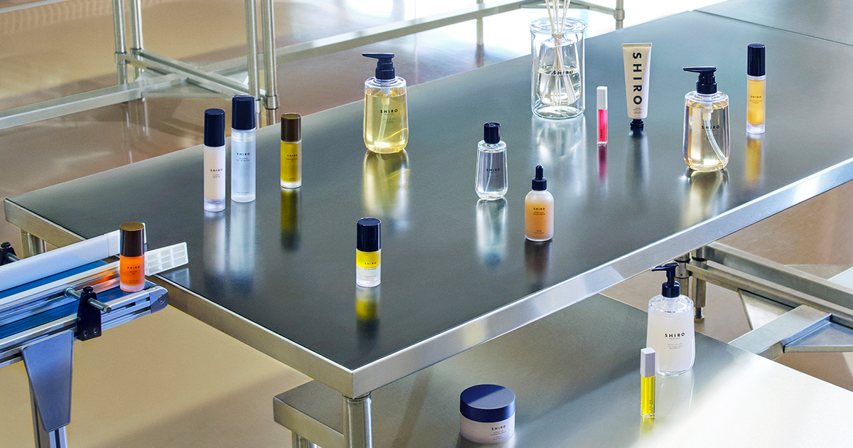 チェリッシュ マイ ラブの香り全製品 | SHIROオフィシャルサイト