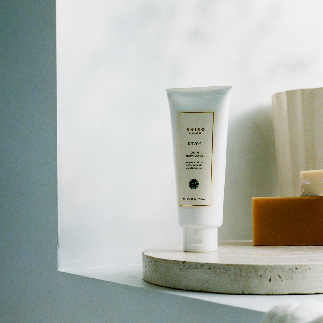 サボン マイファーストコフレ | SHIROオフィシャルサイト