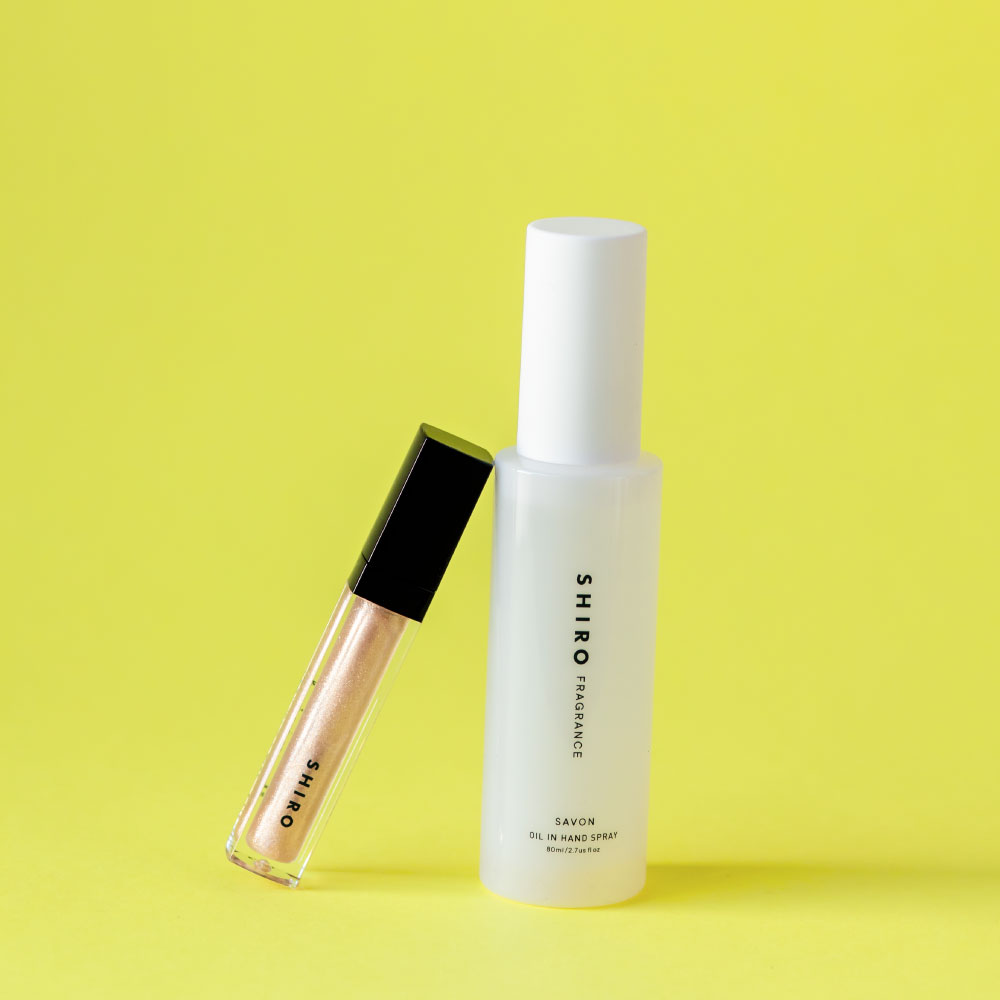 SPRING GIFT KIT | 新製品情報 | SHIROオフィシャルサイト