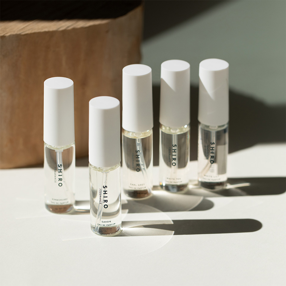 ブラックチェリー オードパルファン(2024年発売) | SHIROオフィシャル