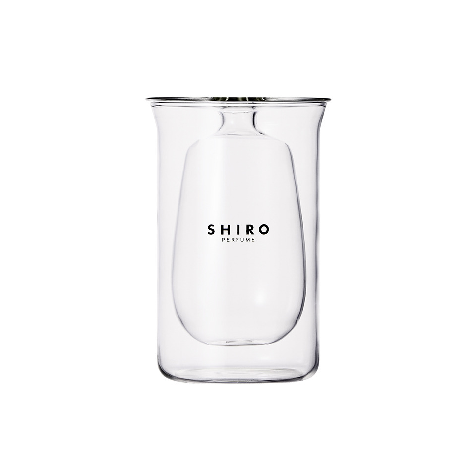 パフュームディフューザー グラスベース | SHIROオフィシャルサイト