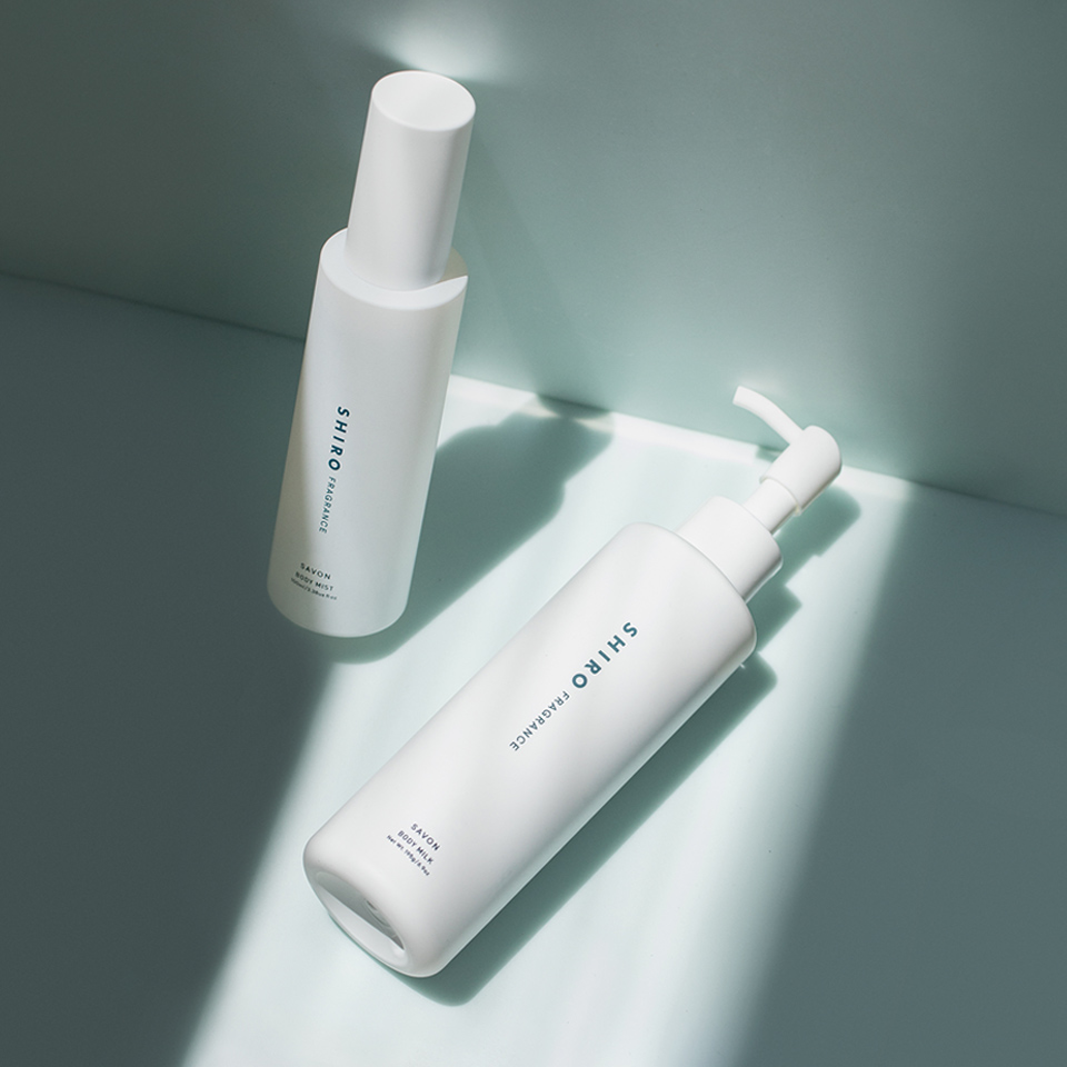 フレグランスモイストケアキット (ハンド美容液＆ヘアオイル) | SHIRO