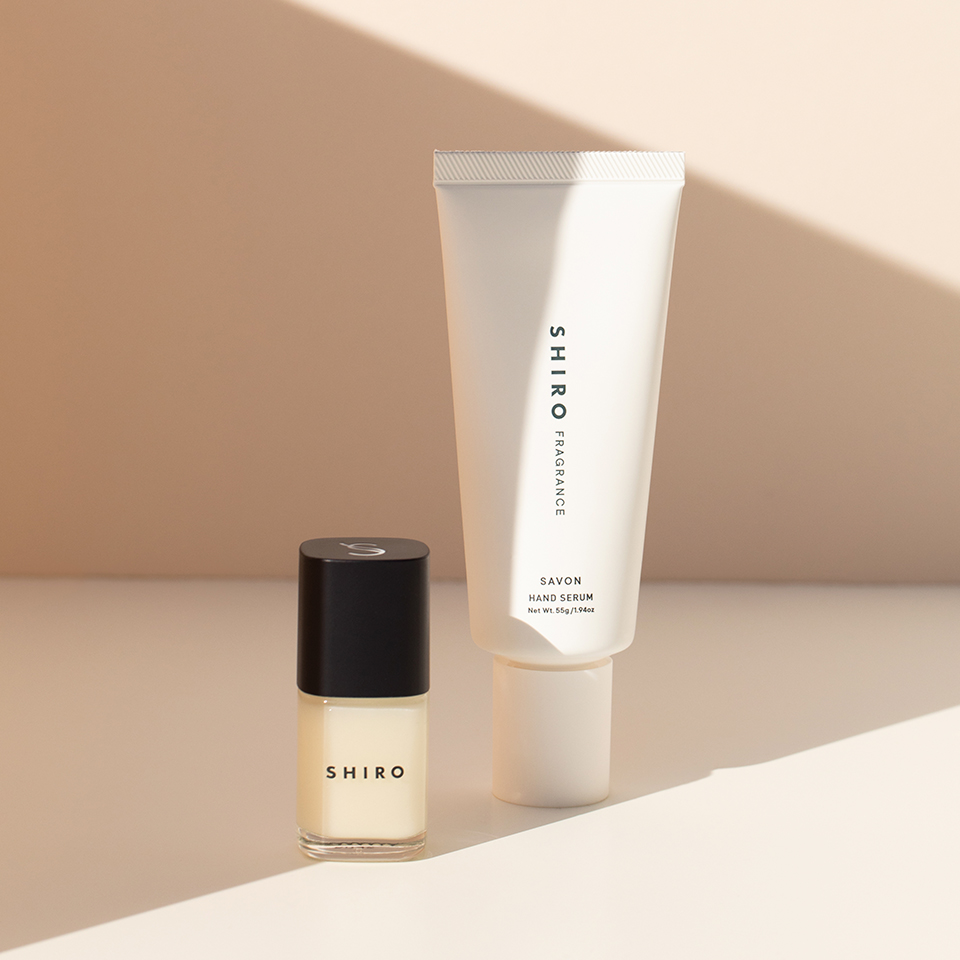 ハンド＆ネイルケアキット（ハンド美容液＆酒かすネイル美容液