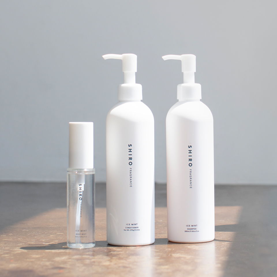 ホリデー限定ギフト】SHIRO PERFUME ハンド美容液（6種） | SHIRO