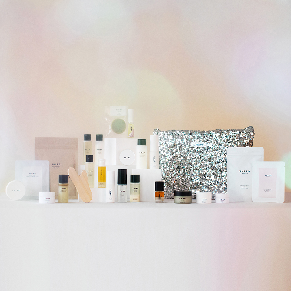 アドベントカレンダー 2024 | SHIROオフィシャルサイト