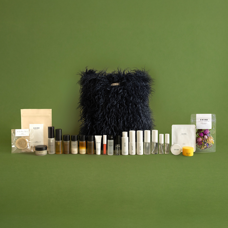 アドベントカレンダー 2025 | SHIROオフィシャルサイト