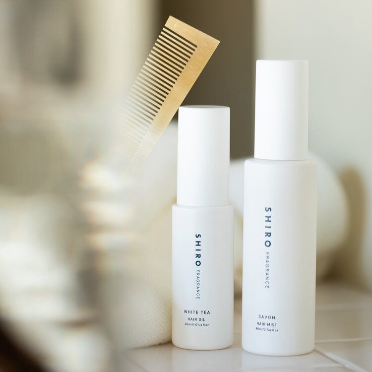 アールグレイ ヘアオイル | SHIROオフィシャルサイト