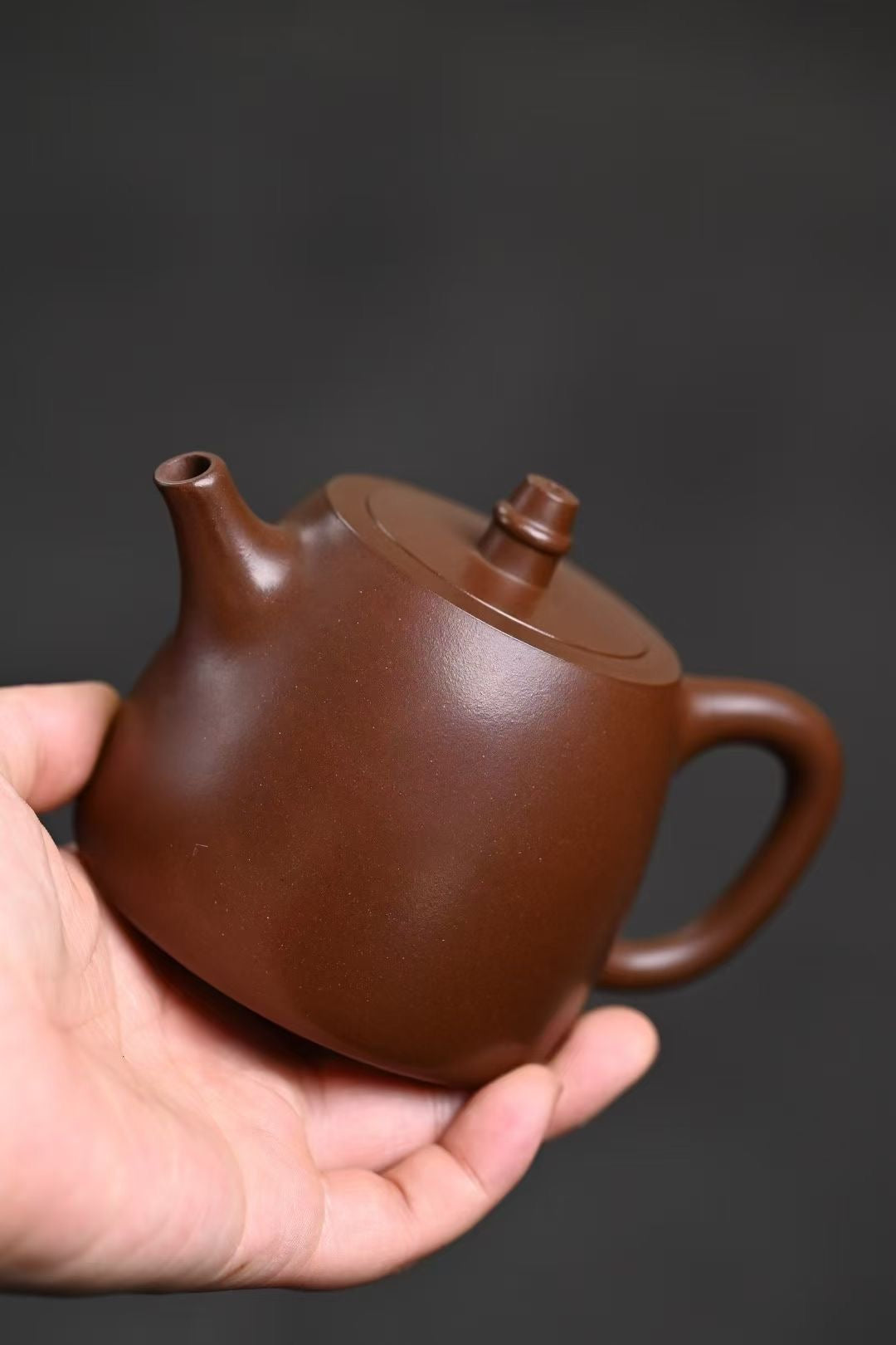 宜興紫砂壷 (中国茶器)『漢鐸』 – 紫砂庵