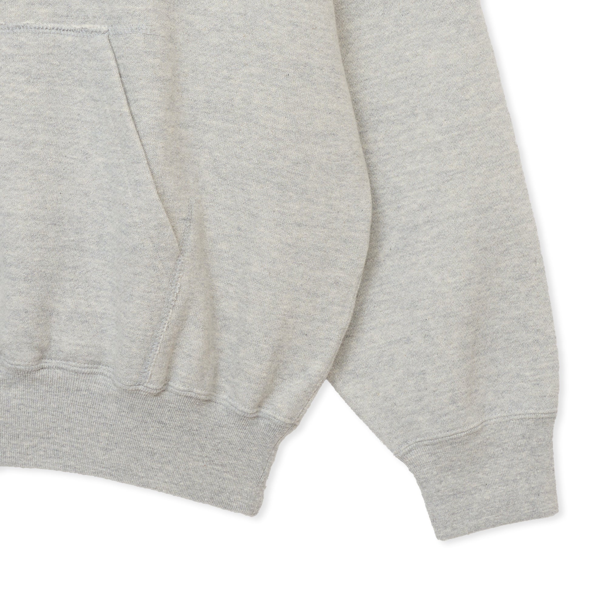 BRUSHED / HEATHER GRAY – SHISHIKUI