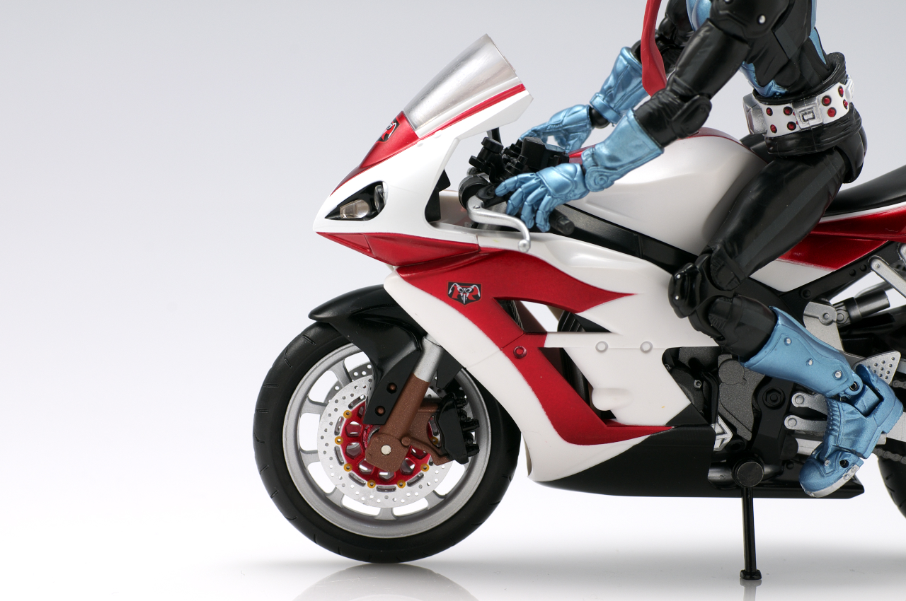 レビュー】バンダイS.H.FiguartsEX サイクロン号(THE FIRST ver