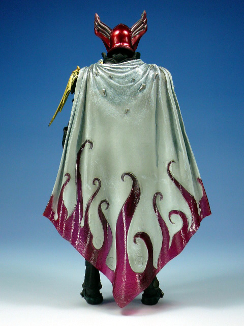 バンダイ S.I.C VOL.41 仮面ライダーX＆アポロガイスト