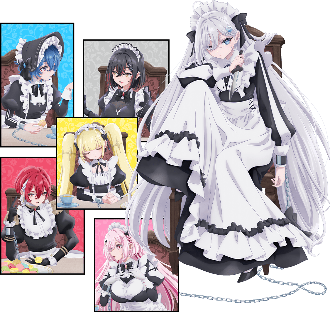 TVアニメ「死亡遊戯で飯を食う。」公式サイト