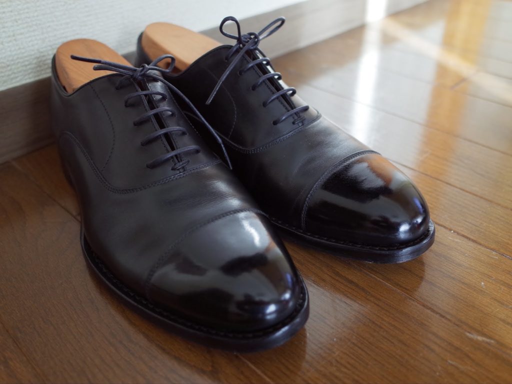 仕事靴〜 Jalan Sriwijaya 98655 EDWARD Last | シフクノ