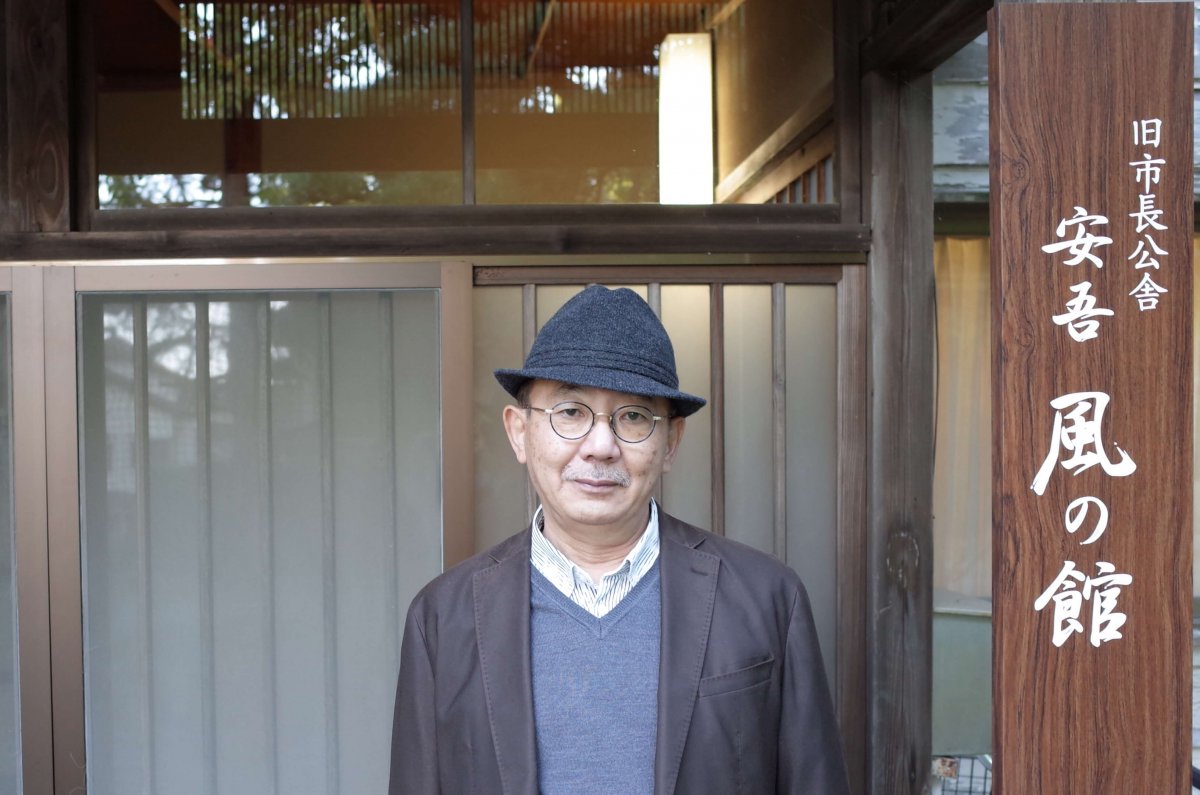 安吾 風の館」坂口綱男館長インタビュー（前編）｜春陽堂書店｜明治11