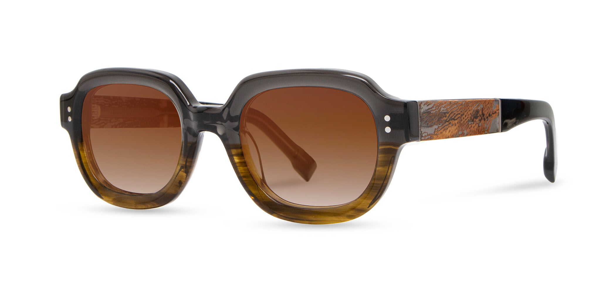 Shwood Jasper - Acetate Sunglasses - Designer Sunglasses – Shwood