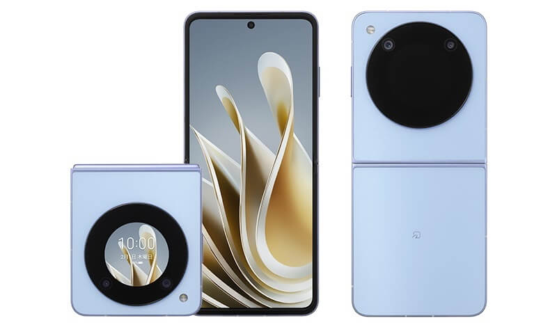 Libero Flip (ZTE)／スペック・価格・セール情報・レビュー | SimChoice