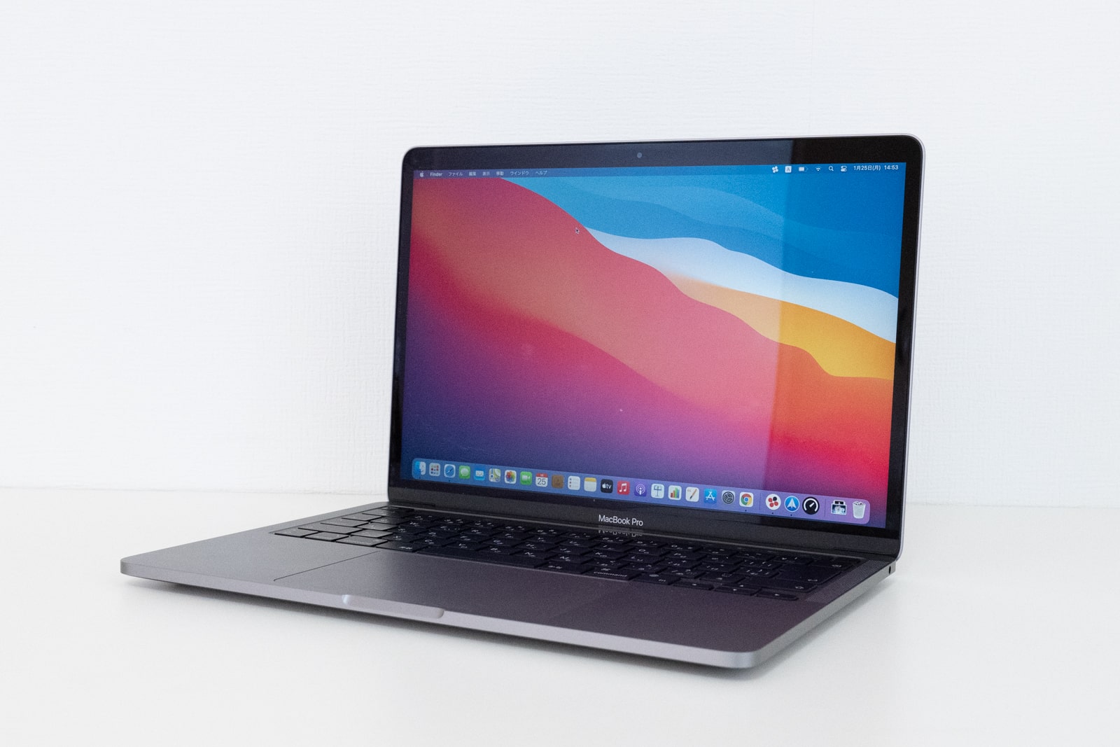 MacBook Pro （2020・M1）の実機レビュー | SIMPC｜シンプシー