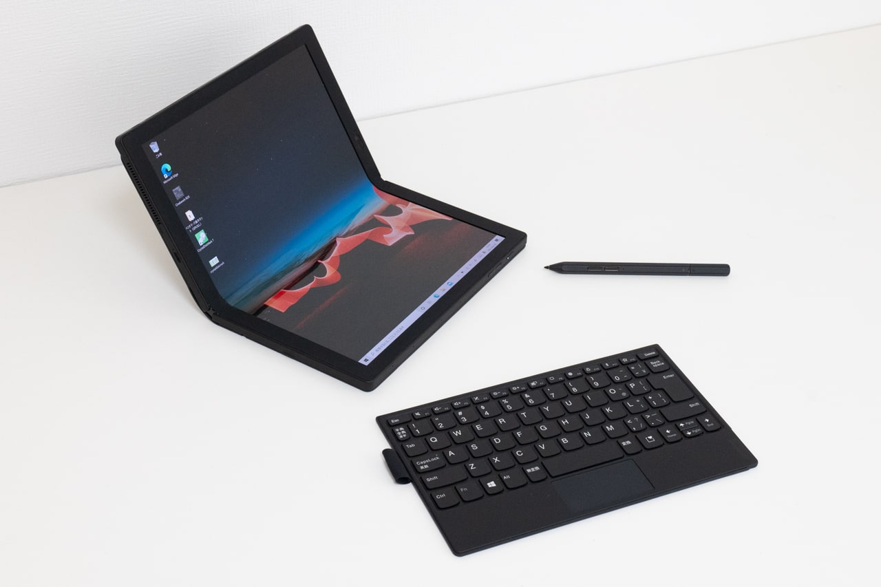 ThinkPad X1 Fold（2020年モデル）の実機レビュー | SIMPC｜シンプシー