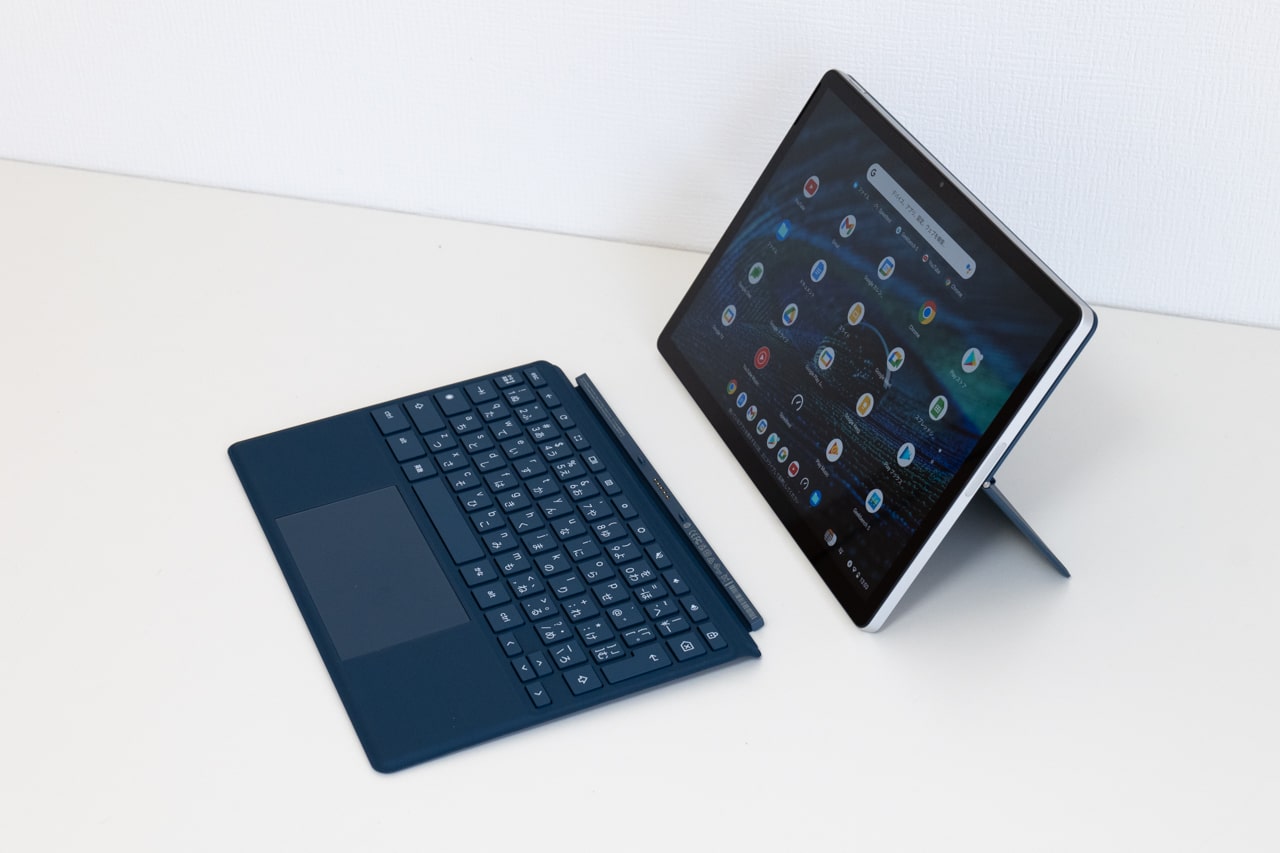 HP Chromebook x2 11シリーズの実機レビュー：メリット・デメリットと