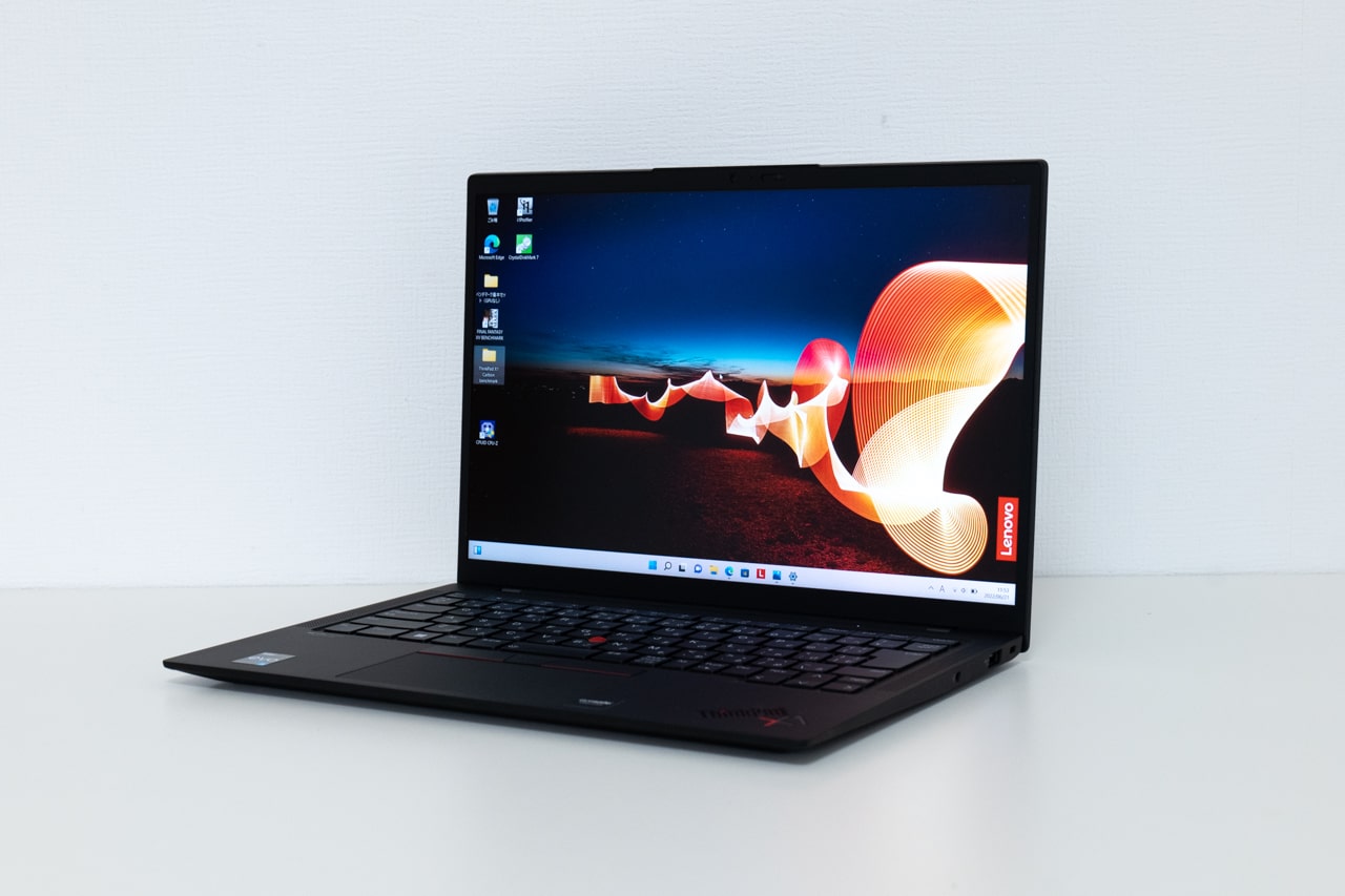 ThinkPad X1 Carbon（Gen10・2022年モデル）の実機レビュー：メリット