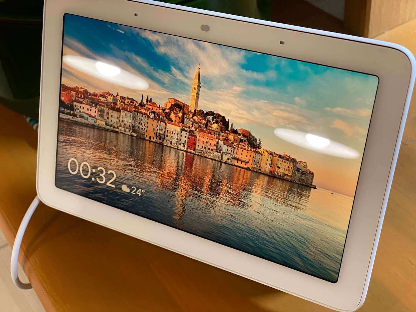 Google Nest Hub(ネストハブ)のできること。スマートディスプレイが